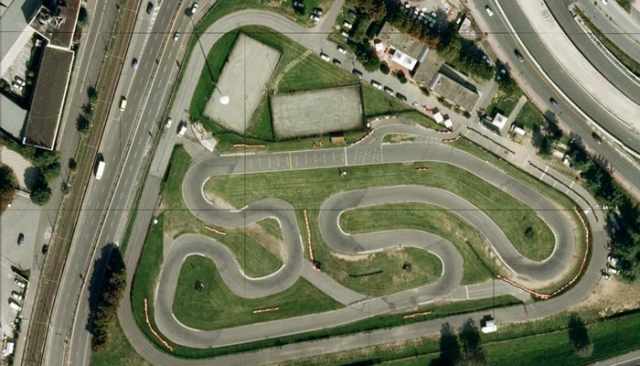  Piste de Gokart 